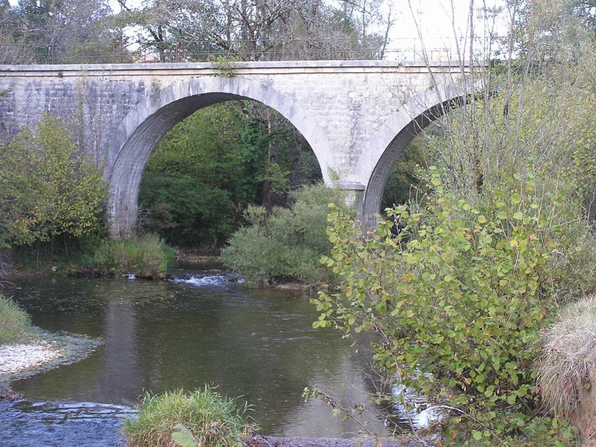 Gite De L'Ancheronne 12 Couchages Spa Villa Lavans-sur-Valouse Eksteriør billede